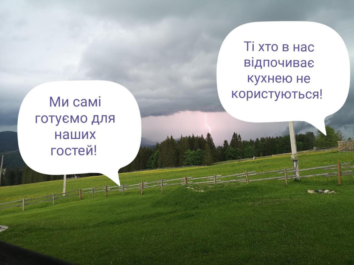 Отель Kam In Krivopol'ye Экстерьер фото
