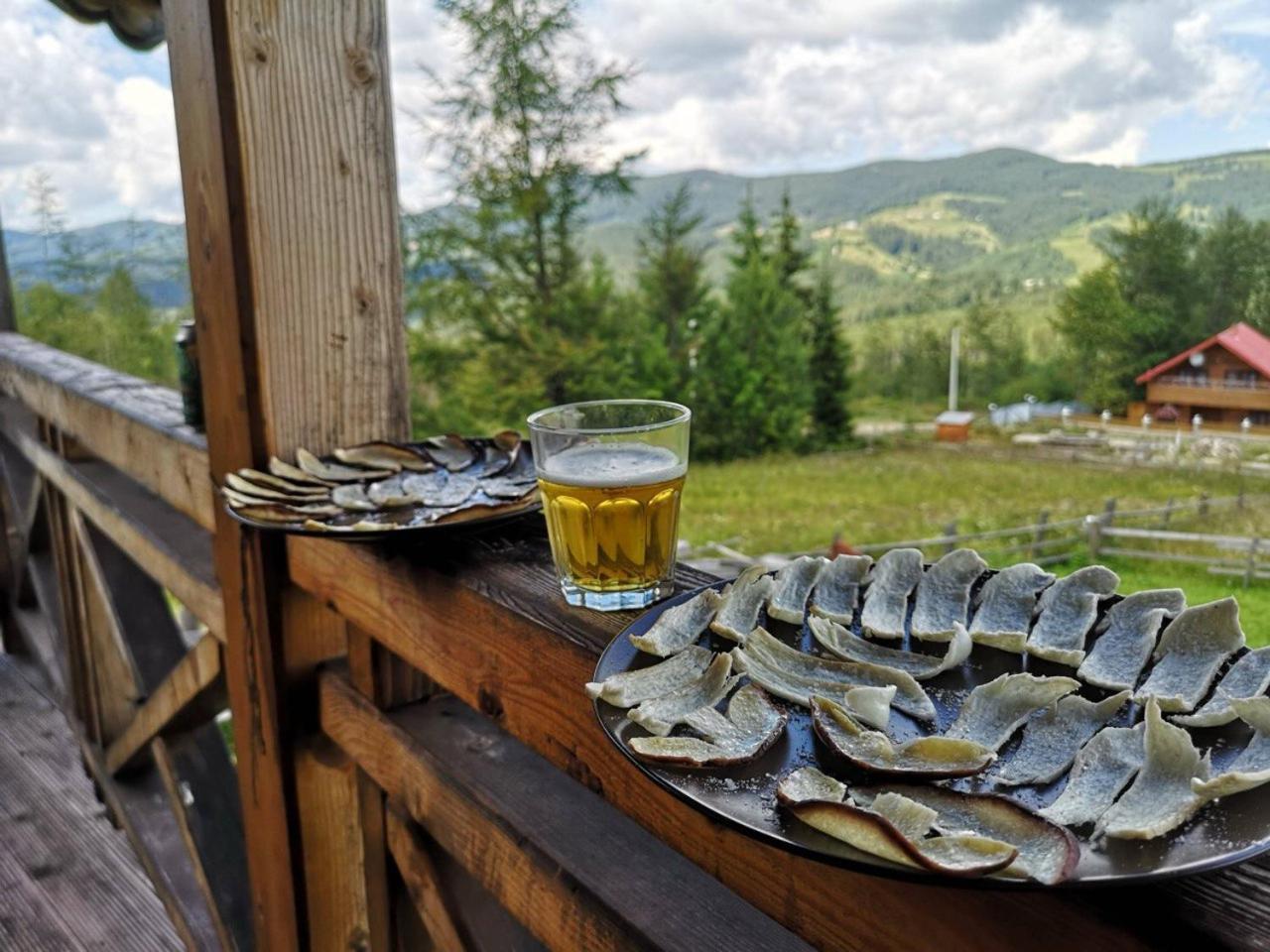 Отель Kam In Krivopol'ye Экстерьер фото