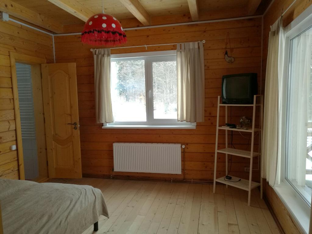 Отель Kam In Krivopol'ye Экстерьер фото